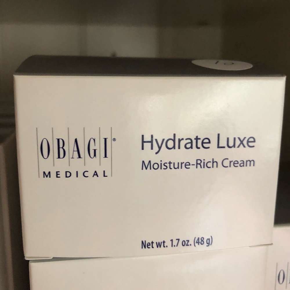 Hydrate luxe moisture cream